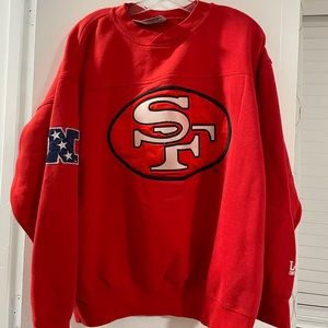 VTG Lee Sports San Fransisco 49ers Sweat
